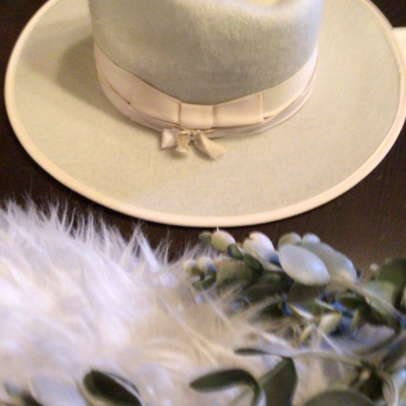 New! Rare Wyeth soft brushed mint rancher main image 5
